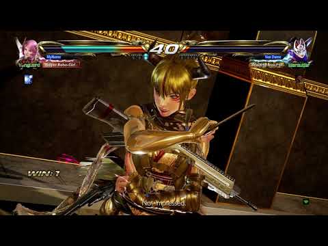 #53 | Tekken 7 | Online Match | Alisa vs Kunimitsu