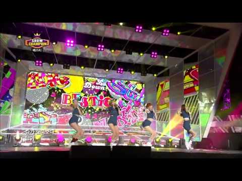 (0814) BESTie - Pit-A-Pat (Live)