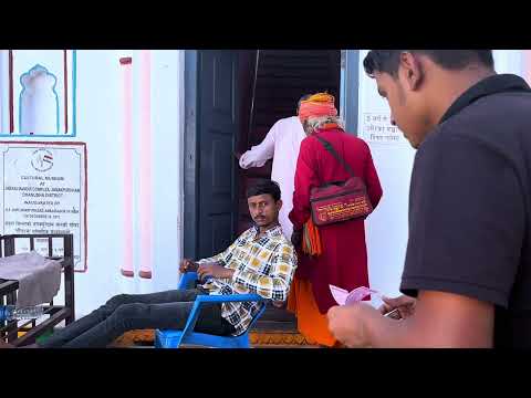 Excursão ao Templo de Janakpur #nepal #vlog #jankpur