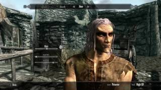 Skyrim Lich Build
