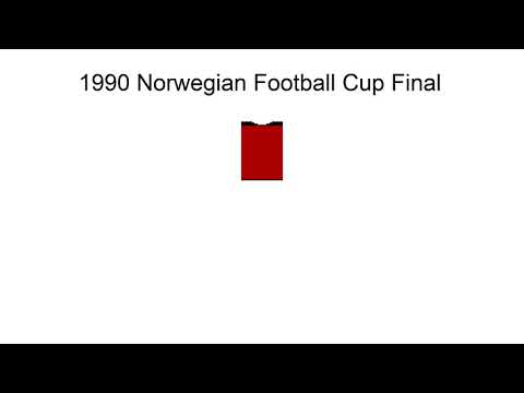 1990 Norwegian Football Cup Final