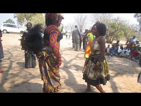 Makishi Dance - unedited 💃