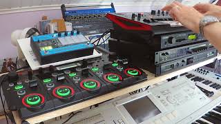 Video thumbnail for Casio VZ-8M demo song iPD 11.7.2020 by Veli-Matti Rautio
