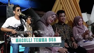 Download lagu Kancil - MACOLLI TEMMA BUA  (Mekar Tapi Tak Berbuah) AO PRODUCTION  Kolaborasi JAYA MUSIC BONE mp3