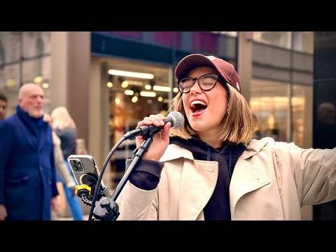 DAD CRIED To My PERFORMANCE – Billie Eilish Wildflower Allie Sherlock Cover