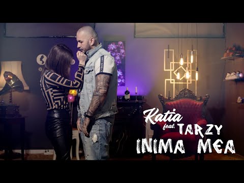 Katia ❌ Tarzy - Inima ❤️ (Oficial Video)