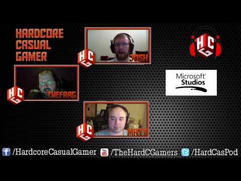 E3 Day 2, Microsoft, EA, Ubisoft