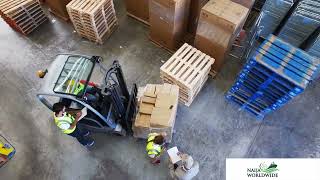 How Logistics changed the world 