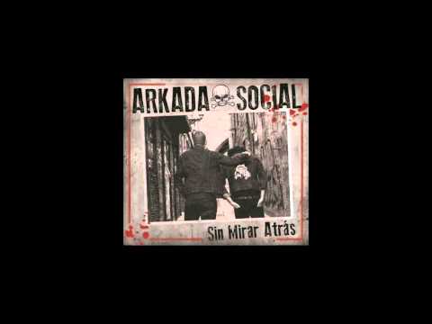 ARKADA SOCIAL "QUE OS JODAN"  con Podri (Rat-zinger)