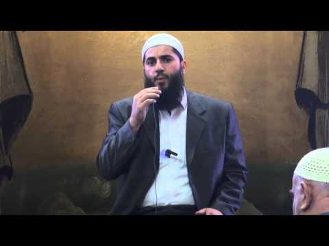 Teravia e Parë (Fjalim) - Hoxhë Muharem Ismaili