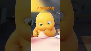 Download lagu 🐉 Nailoong wants to lose weight... but his belly says NO! 😂🥰#Nailoong #dinokuning #nailong #fyp mp3