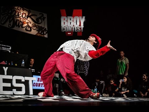 Richard Pop & Mika VS Chams & Aziz Pop - Final Battle @BattleExpressYourSoul2015