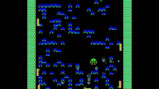 Arcade Game: Tazz-Mania (1982 Stern Electronics)