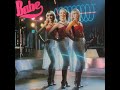 Babe Explosive LP Shop Around 1983