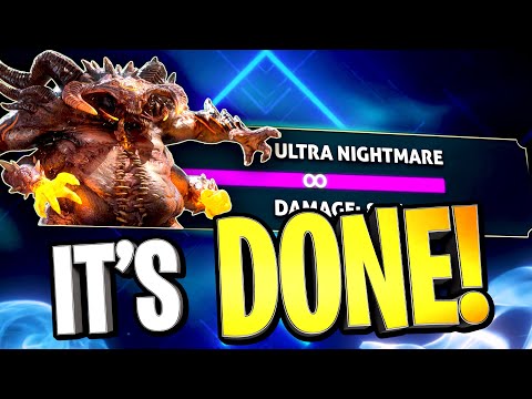 HUGE F2P MILESTONE! The Team That Beat ULTRA NIGHTMARE And Account Progress | Raid Shadow Legends