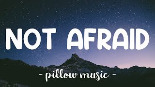 Not Afraid - Eminem (Lyrics) 🎵