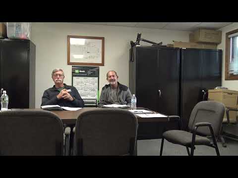 PART #1 of 5,  Schuyler Falls  Town  Board  Budget  Work  Session,  10/4/22'