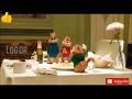 Anegan Danga Maari Oodhari Video Dhanush Harris Chipmunks Version