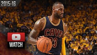 LeBron James - Cleveland Cavaliers