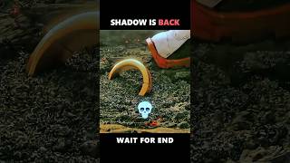 Shadow Returns | Sonic The Hedgehog | Sonic 3 #shorts #sonic #shadow