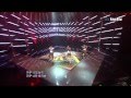 101107 VNT - Sound (Ye Ye Ye) @ Hot Debut SBS ...