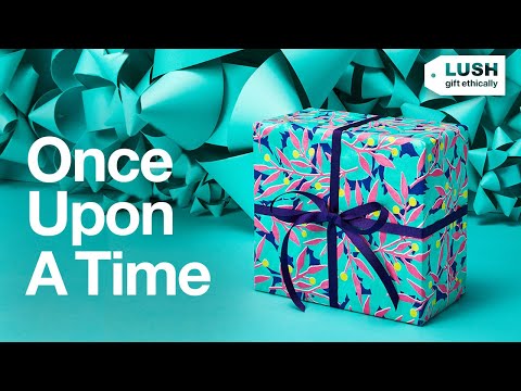 Presenteie com ética: conjuntos de presentes Era uma vez