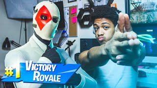 A “Potato” Plays Fortnite! (Chapter 2, Season 2)