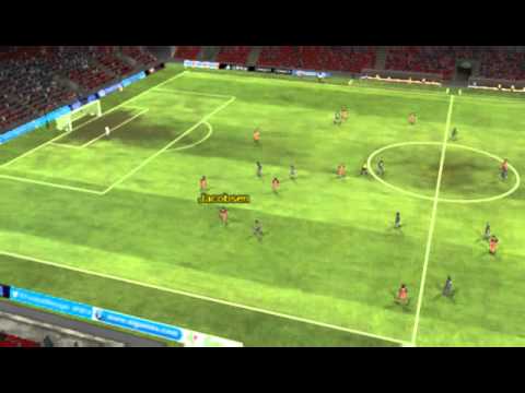 En Avant de Guingamp vs OM - Jacobsen Own Goal 59 minutes