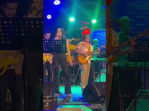 ALMOST OVER YOU | Sheemee Buenaobra LIVE #SheenaEaston #Music #LiveBand