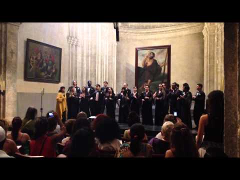 Entrevoces - Qué manera de quererte (frag) - Luis Ríos