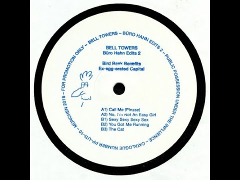 Bell Towers - No, I'm Not An Easy Girl