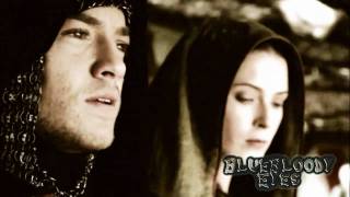 Richard and Kahlan - Run honey run