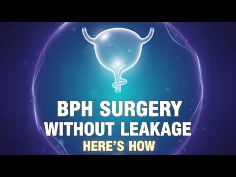 BPH Keyhole Surgery