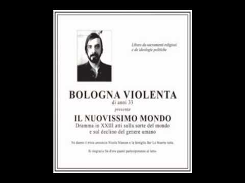 Bologna Violenta - Blue Song