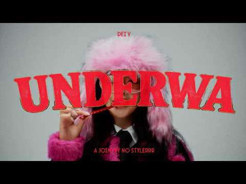 Dei V - Underwa (Visualizer) | Flavorz Pack