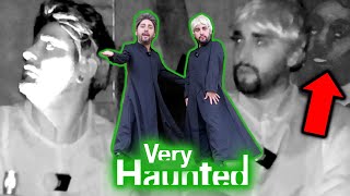 The Worst Ghost Hunt Ever ???? ???? The Welsh Twins