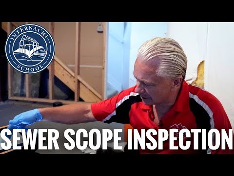 image-What happens during a sewer inspection?