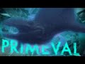 Primeval Liopleurodon