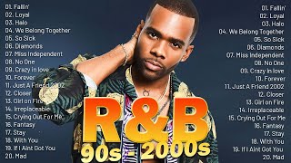 90'S R&B PARTY MIX   Ne Yo, Mary J Blige, Rihanna, Usher   OLD SCHOOL R&B MIX