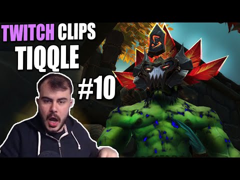 😱REDRIDGE, THE FLY, BULLET MVP⚡BEST TIQQLE TWITCH CLIPS ⚡#10