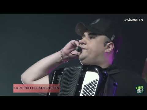 TARCÍSIO DO ACORDEON | FESTA DE SÃO SEBASTIÃO 2026 - PAUDALHO/PE