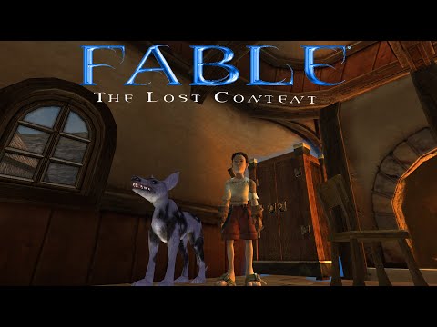 Fable: The Lost Content (Version 0.5)