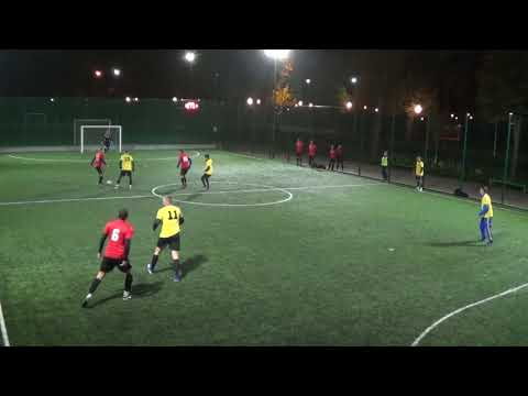 6 КХ 12 лига Newton - Fc Auris