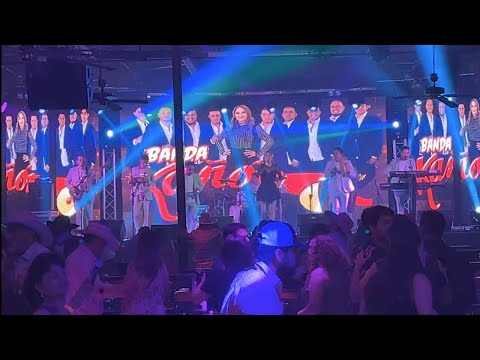 Banda Kañon En Vivo 2024.