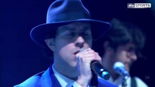 Maxïmo Park - Risk to Exist Live @ Soccer AM