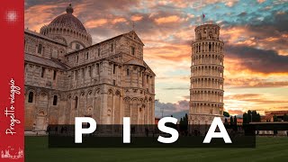 PISA: Kimsenin Size Ulaşmadığı Rehber | Sırlar, Yiyecekler ve Nefes Kesen Manzar