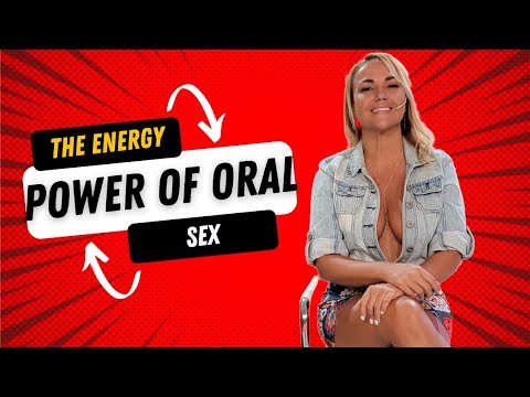 Jenny Live - Energy &amp; Oral / Oral y Energia - Jenny Scordamaglia