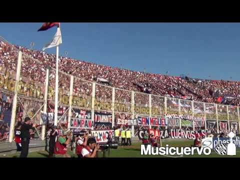 "San Lorenzo 4-0 Belgrano San Lorenzo querido, siempre estare a tu lado..." Barra: La Gloriosa Butteler • Club: San Lorenzo