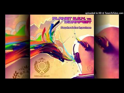 Planet B.E.N. Vs. Didrapest - Stereo Activity