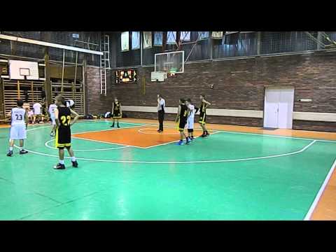 MAFC/B - Kőbányai Darazsak/A FSA kosárlabda mérkőzés